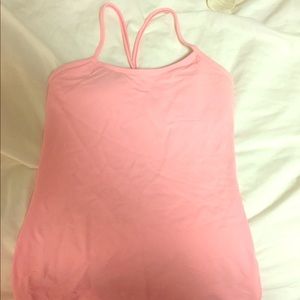 Lululemon Workout Tank